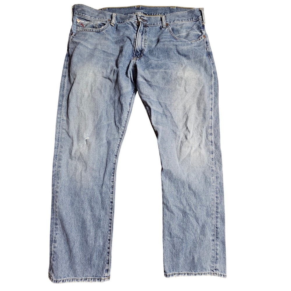 Polo Ralph Lauren RL Hampton Straight Jeans Mens 38x30‎ Normcore Classic